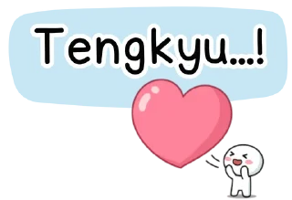 Sticker from Bukan Pentol • @ilutuna
