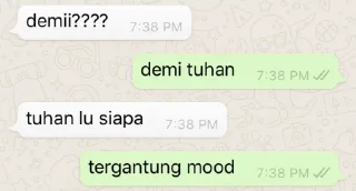 🙏 emoji meme gapake k lagi nih Telegram sticker 4 of 15