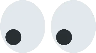 👀 emoji Meme K Telegram sticker 12 of 120