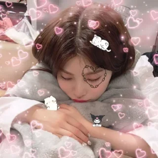🥺 emoji ꪗ꠸᥅ꫀꪀ ꪑꪮꪮᦔꪗ'ᦓ ᥇ꪖ᥇ꫀ😡 Telegram sticker 13 of 13