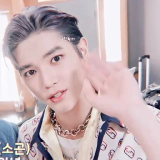 🍟 emoji 𝐓𝐀𝐄𝐘𝐎𝐍𝐆 𝐒𝐎𝐅𝐓 𝐕𝟏 𝐁𝐘 @NOTY0URCAY Telegram sticker 24 of 55