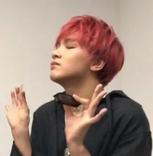 🎗 emoji Haechan meme @xxxalan Telegram sticker 19 of 59