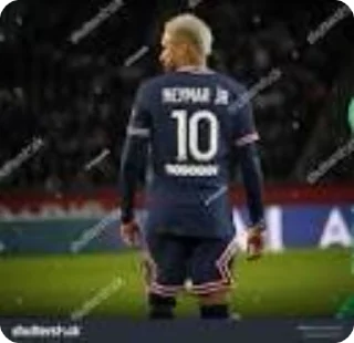 Sticker from neymar.jr