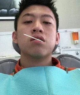 😐 emoji @smithereenstuff rich brian Telegram sticker 7 of 34