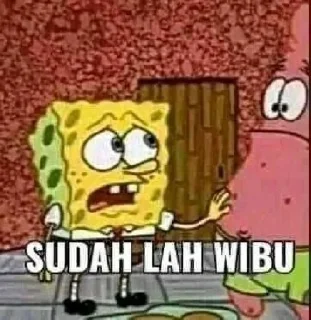 Sticker from #wibutolol @stikernime