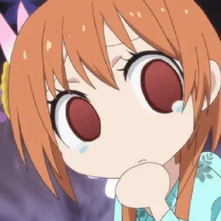 🍣 emoji Marika Tachibana - @Otakuzdream Telegram sticker 18 of 96
