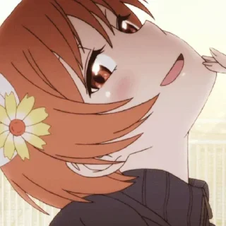 Sticker from Marika Tachibana - @Otakuzdream