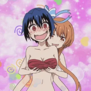 🍣 emoji Marika Tachibana - @Otakuzdream Telegram sticker 7 of 96