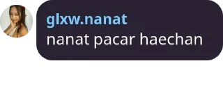 🖤 emoji punya nanat Telegram sticker 4 of 10