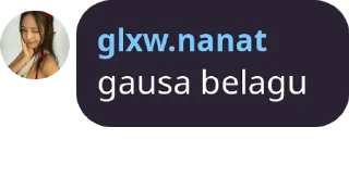 🖤 emoji punya nanat Telegram sticker 10 of 10