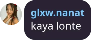 🖤 emoji punya nanat Telegram sticker 8 of 10