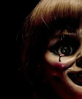 🔪 emoji Annabelle punya gege~ Telegram sticker 8 of 23