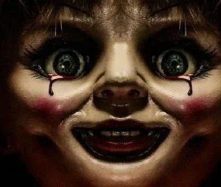💀 emoji Annabelle punya gege~ Telegram sticker 5 of 23