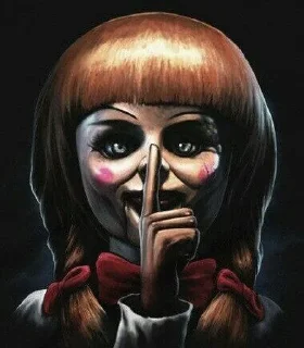 💀 emoji Annabelle punya gege~ Telegram sticker 14 of 23