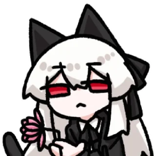 🙁 emoji 是猹哦！ @zhaxia_cn Telegram sticker 9 of 63