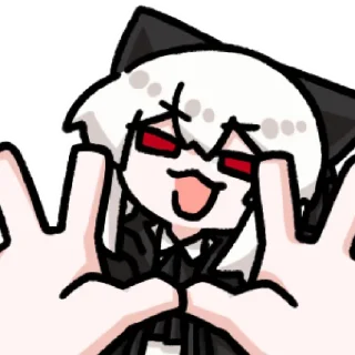 🤗 emoji 是猹哦！ @zhaxia_cn Telegram sticker 3 of 63