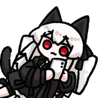 Sticker from 是猹哦！ @zhaxia_cn