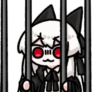 Sticker from 是猹哦！ @zhaxia_cn