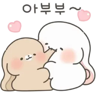 Sticker from ᅠ      ೀ  @ch2rie  ◌  @stikie  ྀ
