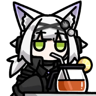 🍎 emoji 香芋列巴壹 @zhaxia_cn Telegram sticker 11 of 32