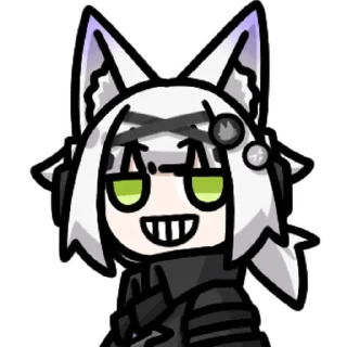 😄 emoji 香芋列巴壹 @zhaxia_cn Telegram sticker 7 of 32