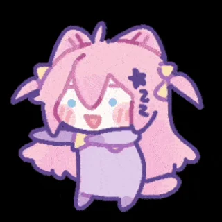 🤗 emoji 鱼罐头的贴纸包1 Telegram sticker 23 of 120