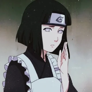 Sticker from Natsu Hyuga