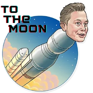🚀 emoji @GBListing Listing Emojis Stickers...... Telegram sticker 12 of 61