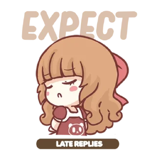 🧸 emoji 🧸 · free stickers for you ㅡ bx Telegram sticker 17 of 35