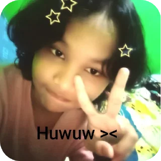 🤓 emoji cavi punya 😘 Telegram sticker 11 of 16