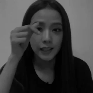 🍴 emoji àlma as jisoo ⊹ @DAILYALMYY Telegram sticker 19 of 23