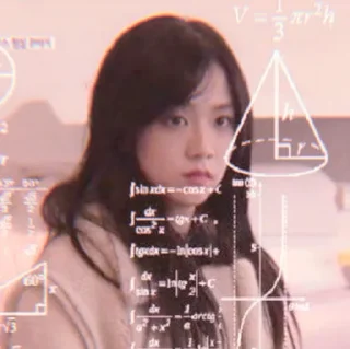 🤟 emoji : : @DRKNIE as Jisoo V2 Telegram sticker 23 of 25