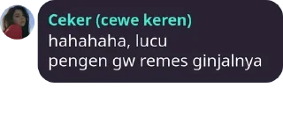 😊 emoji si ceker said Telegram sticker 8 of 60