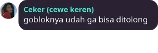 🤦 emoji si ceker said Telegram sticker 5 of 60