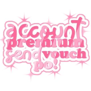 💗 emoji for jules only! Telegram sticker 24 of 25