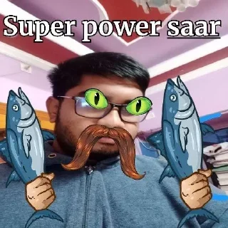 😂 emoji Sagar Saha saar 🤡 Telegram sticker 19 of 38