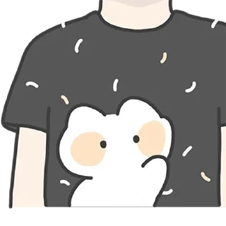 💬 emoji 몽실몽실 냥냥이 4 By @KakaoEmoticon Telegram sticker 19 of 24