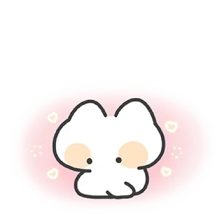 💬 emoji 몽실몽실 냥냥이 4 By @KakaoEmoticon Telegram sticker 23 of 24