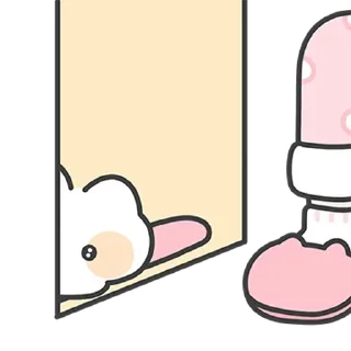 💬 emoji 몽실몽실 냥냥이 4 By @KakaoEmoticon Telegram sticker 10 of 24