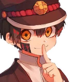 😜 emoji @wallpaper_kid @Anime_Sticker_noob toilet bound sticker Telegram sticker 14 of 89