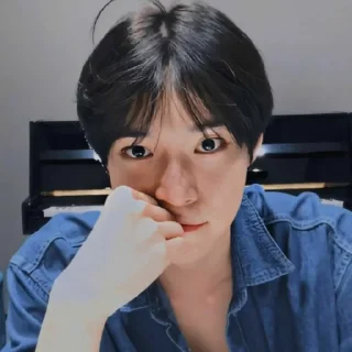 ☄ emoji doyoung @O96HELLISHPRIDE┊@petricchour   ۪̽꯴᩠ ☄⸼۪ࣴ ⌒ Telegram sticker 8 of 35