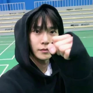 ☄ emoji doyoung @O96HELLISHPRIDE┊@petricchour   ۪̽꯴᩠ ☄⸼۪ࣴ ⌒ Telegram sticker 20 of 35