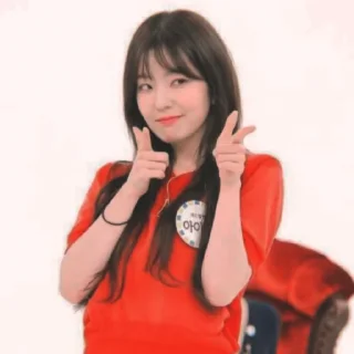 🐰 emoji irene┇@petricchour   ۪̽꯴᩠ 🐰⸼۪ࣴ ⌒ Telegram sticker 6 of 37