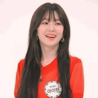 🐰 emoji irene┇@petricchour   ۪̽꯴᩠ 🐰⸼۪ࣴ ⌒ Telegram sticker 8 of 37