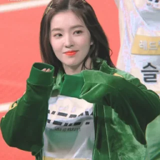 🐰 emoji irene┇@petricchour   ۪̽꯴᩠ 🐰⸼۪ࣴ ⌒ Telegram sticker 22 of 37