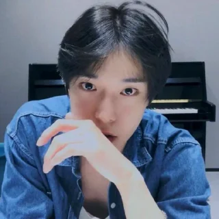 Sticker from doyoung @O96HELLISHPRIDE┊@petricchour   ۪̽꯴᩠ ☄⸼۪ࣴ ⌒