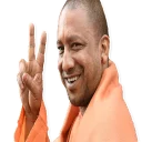 Sticker from yogi yogi