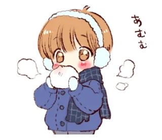 👦 emoji Sticker of a boy and a girl! (Boys side) @waesticker Telegram sticker 11 of 25
