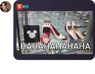 😭 emoji random Telegram sticker 18 of 30