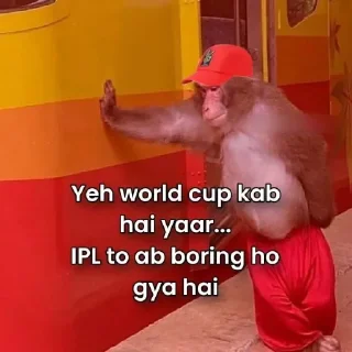 Sticker from IPL